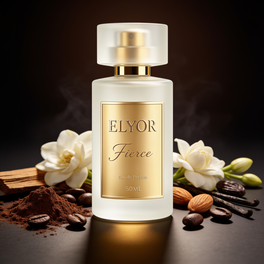 ELYOR | FIERCE