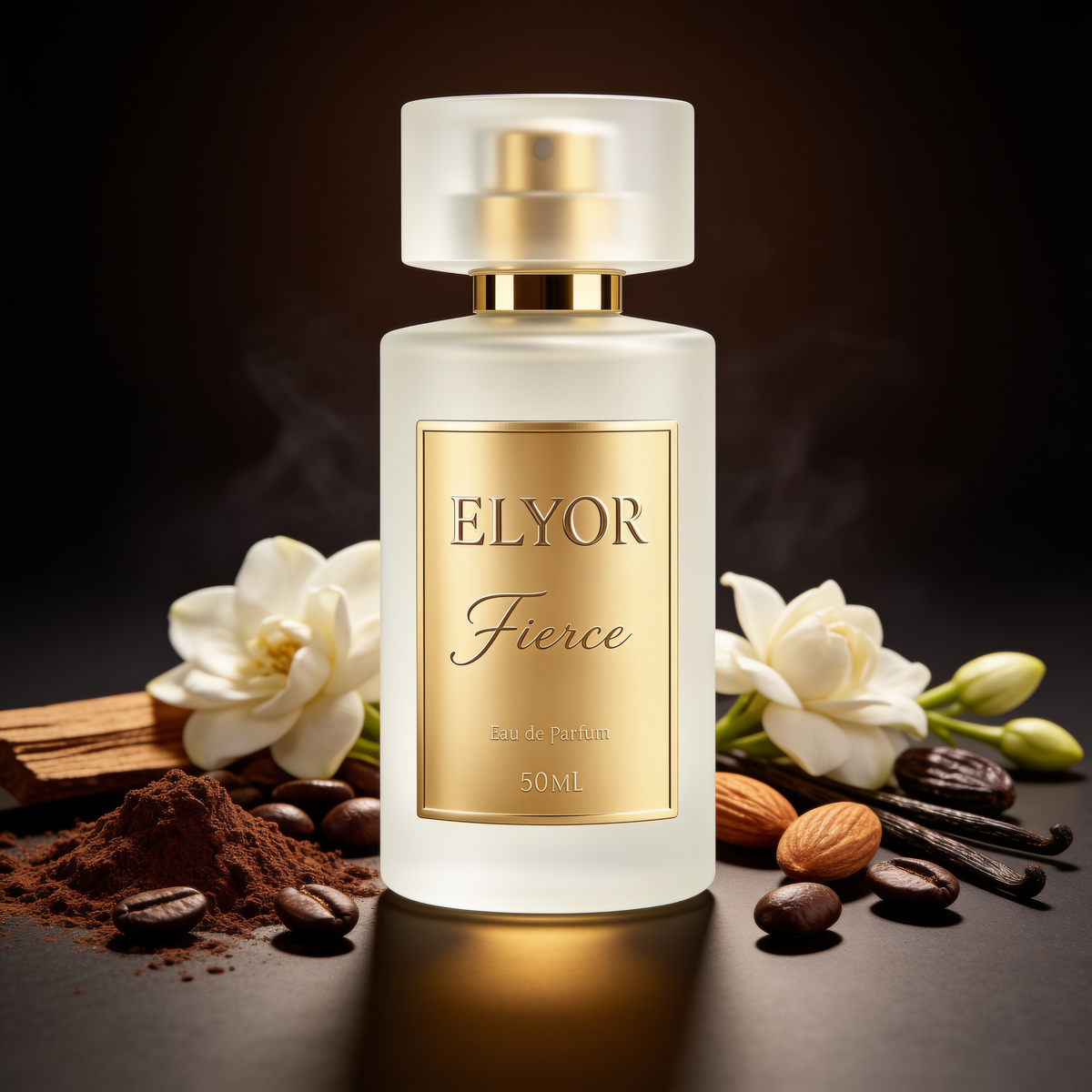 ELYOR | FIERCE